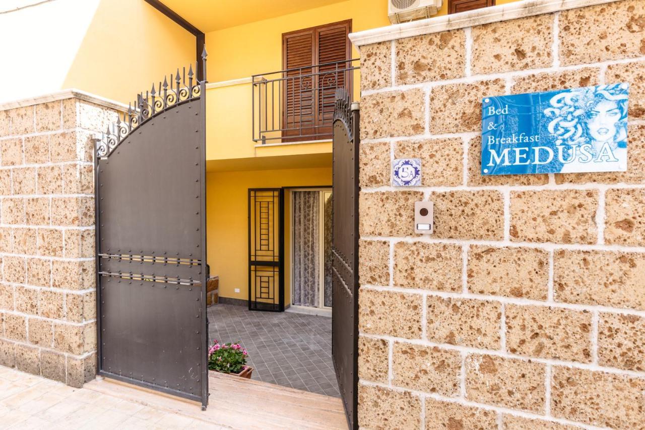 سانتا فلافيا B&B Medusa المظهر الخارجي الصورة