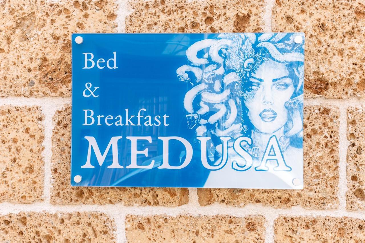 سانتا فلافيا B&B Medusa المظهر الخارجي الصورة
